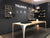 Sustainable designtafel, duurzaam wandrek, circulaire duurzame hanglampen