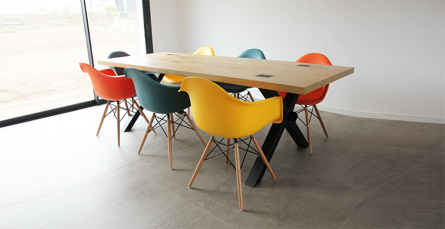 Hoe groot moet mijn tafel zijn? Hieronder vijf praktische tips