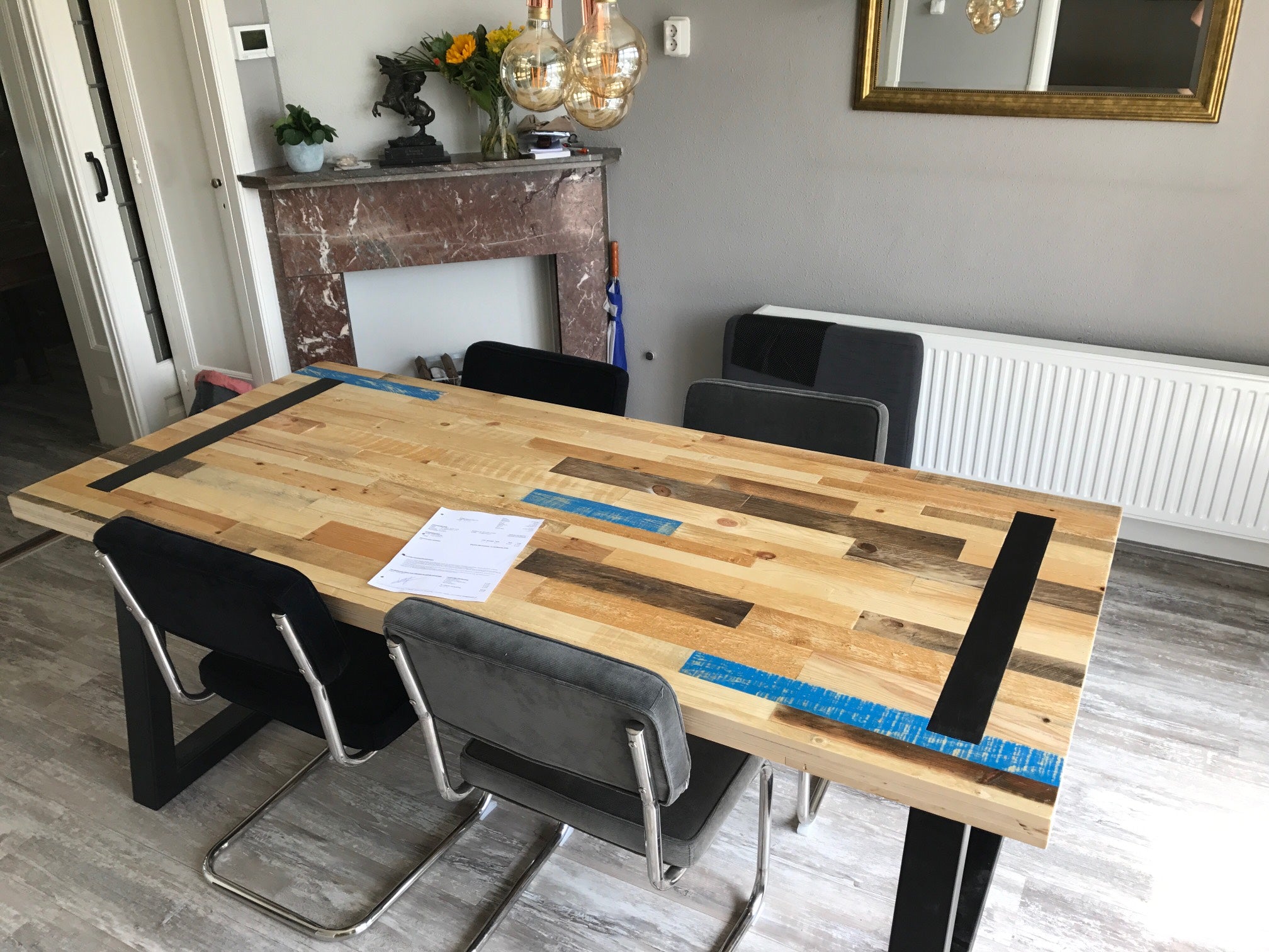 Voorschrijven Achtervoegsel aangrenzend Eigen tafel ontwerpen? | Bij Tolhuijs kan het!