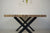 Upcycle eettafel geperst pallet (Showroom Model) 240 x 90 cm