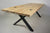 Upcycle eettafel geperst pallet (Showroom Model) 240 x 90 cm