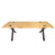 Upcycle eettafel geperst pallet (Showroom Model) 240 x 90 cm
