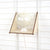 Duurzaam wandrek FENCY - plank en lamp (19x18 cm) - Tolhuijs