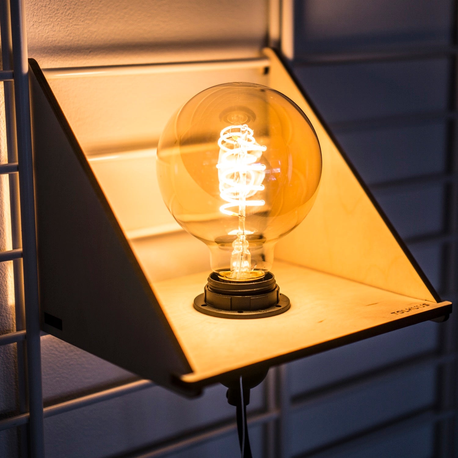 gaan beslissen werkloosheid dood LED lamp lichtbron voor Tolhuijs lampen
