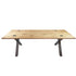 Outlet Upcycle eettafel wagonhout