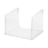 Duurzaam wandrek FENCY - plank plexi (19x18 cm)